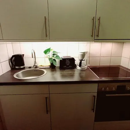아파트 Ferienwohnung By Das Apart Nordsee - Norderstrasse 26 후줌