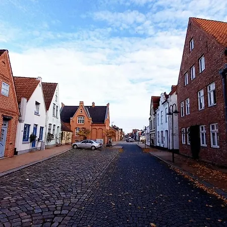 Ferienwohnung By Das Apart Nordsee - Norderstrasse 26 후줌