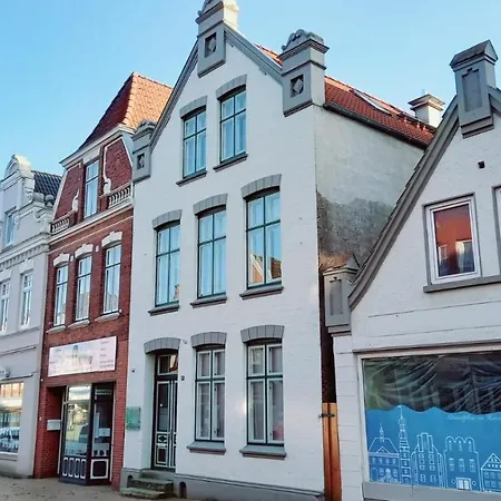 Ferienwohnung By Das Apart Nordsee - Norderstrasse 26 후줌