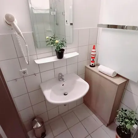 Ferienwohnung By Das Apart Nordsee - Norderstrasse 26 아파트 *