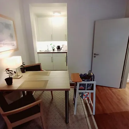 Ferienwohnung By Das Apart Nordsee - Norderstrasse 26 아파트 후줌