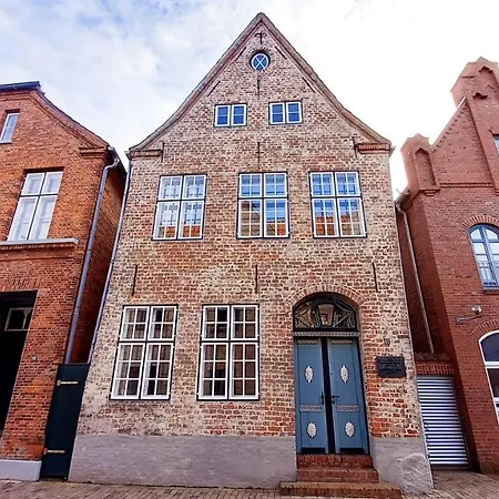 Ferienwohnung By Das Apart Nordsee - Norderstrasse 26 아파트