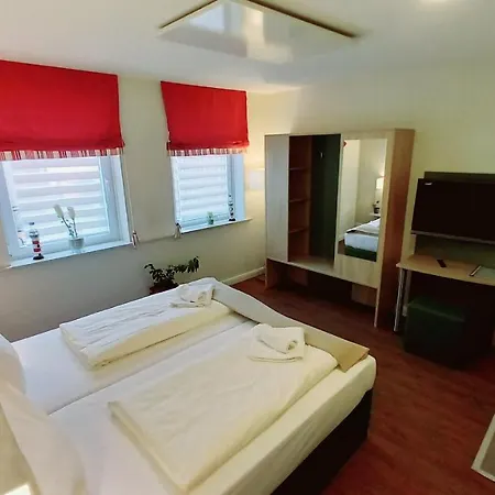 아파트 Ferienwohnung By Das Apart Nordsee - Norderstrasse 26 후줌