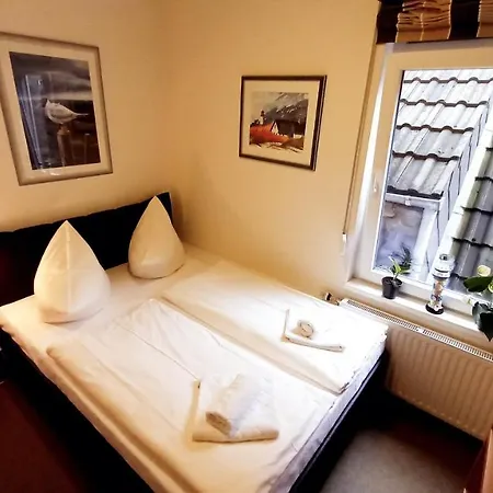 Ferienwohnung By Das Apart Nordsee - Norderstrasse 26