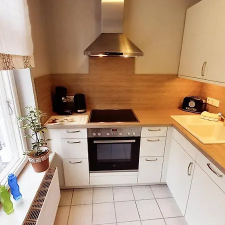 아파트 Ferienwohnung By Das Apart Nordsee - Norderstrasse 26 *