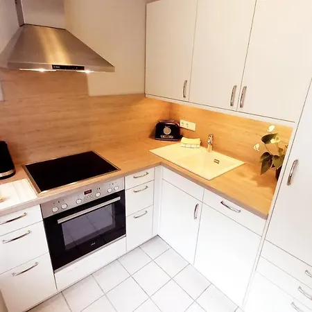 Ferienwohnung By Das Apart Nordsee - Norderstrasse 26 아파트 후줌