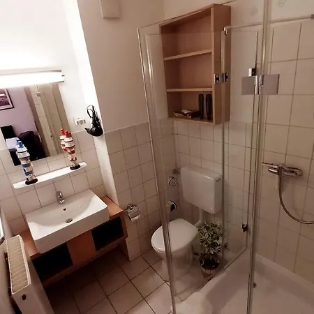 아파트 Ferienwohnung By Das Apart Nordsee - Norderstrasse 26
