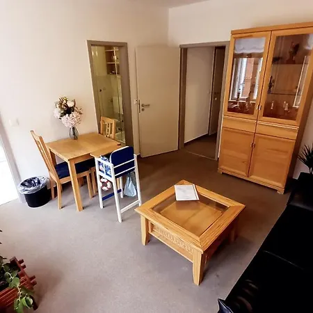 Ferienwohnung By Das Apart Nordsee - Norderstrasse 26 아파트