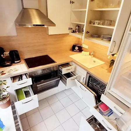 Ferienwohnung By Das Apart Nordsee - Norderstrasse 26