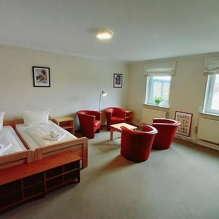 Ferienwohnung By Das Apart Nordsee - Norderstrasse 26 아파트 후줌