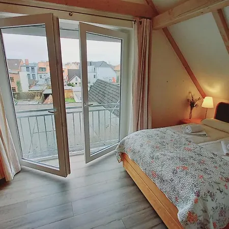 Ferienwohnung By Das Apart Nordsee - Norderstrasse 26 후줌
