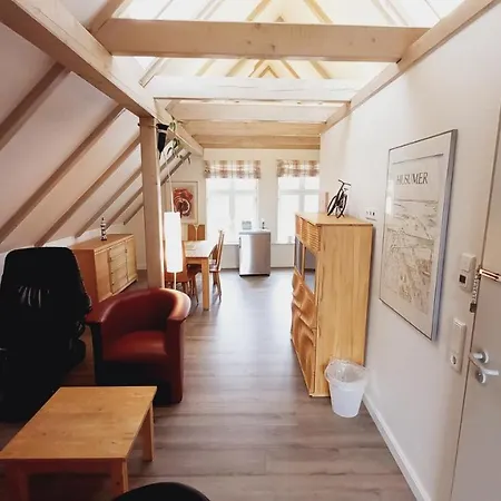Ferienwohnung By Das Apart Nordsee - Norderstrasse 26