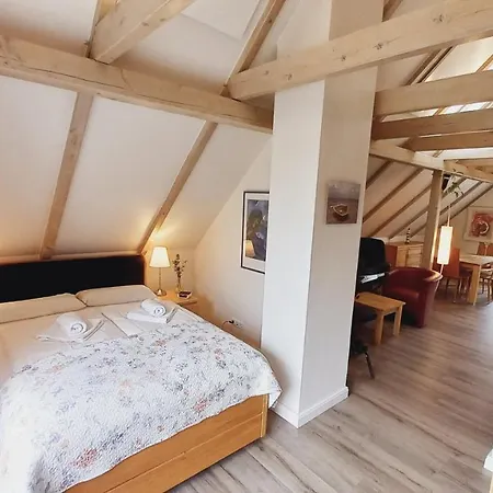 아파트 Ferienwohnung By Das Apart Nordsee - Norderstrasse 26 *