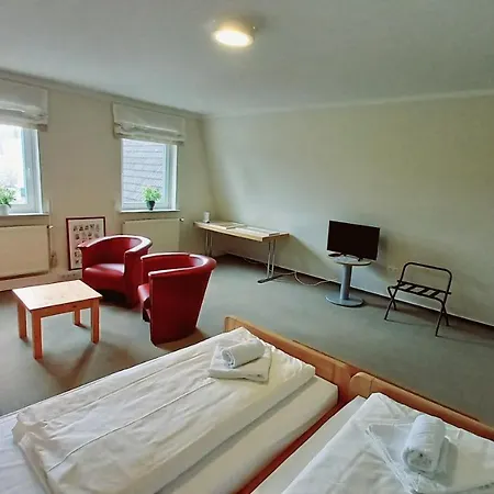 Ferienwohnung By Das Apart Nordsee - Norderstrasse 26 아파트 *