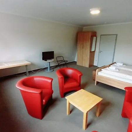 Ferienwohnung By Das Apart Nordsee - Norderstrasse 26 * 후줌