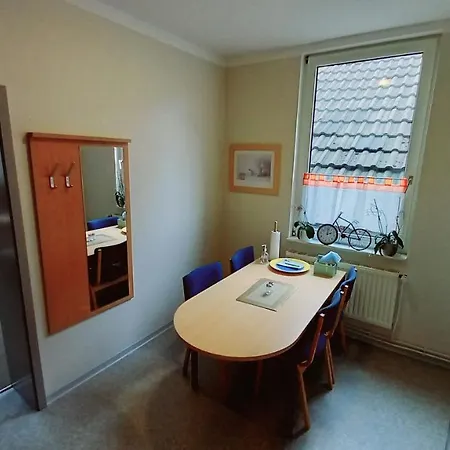 아파트 Ferienwohnung By Das Apart Nordsee - Norderstrasse 26 *