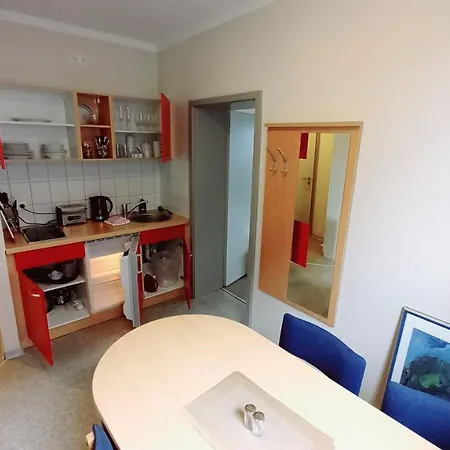 Ferienwohnung By Das Apart Nordsee - Norderstrasse 26 후줌