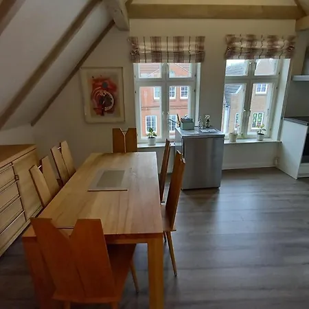 아파트 Ferienwohnung By Das Apart Nordsee - Norderstrasse 26 *