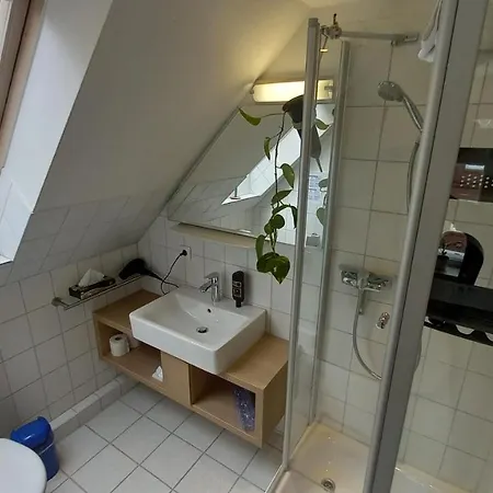 Ferienwohnung By Das Apart Nordsee - Norderstrasse 26 후줌