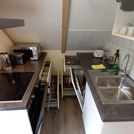 Ferienwohnung By Das Apart Nordsee - Norderstrasse 26 후줌