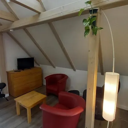 Ferienwohnung By Das Apart Nordsee - Norderstrasse 26 후줌